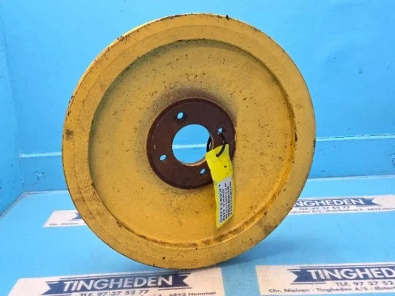 Billede 7 - New Holland TX68 Remskive 9835949