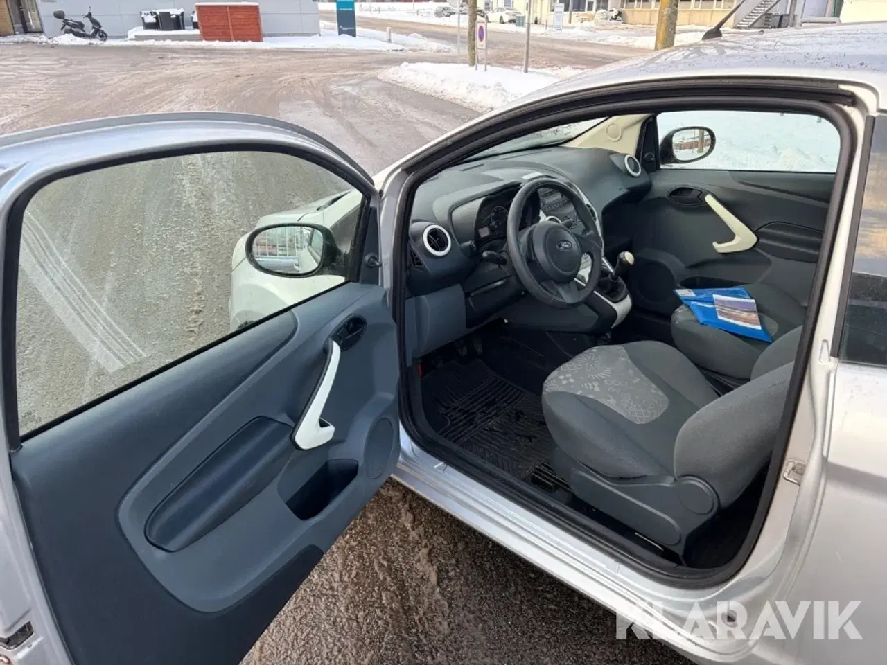 Billede 9 - Personbil Ford Ka 1.2