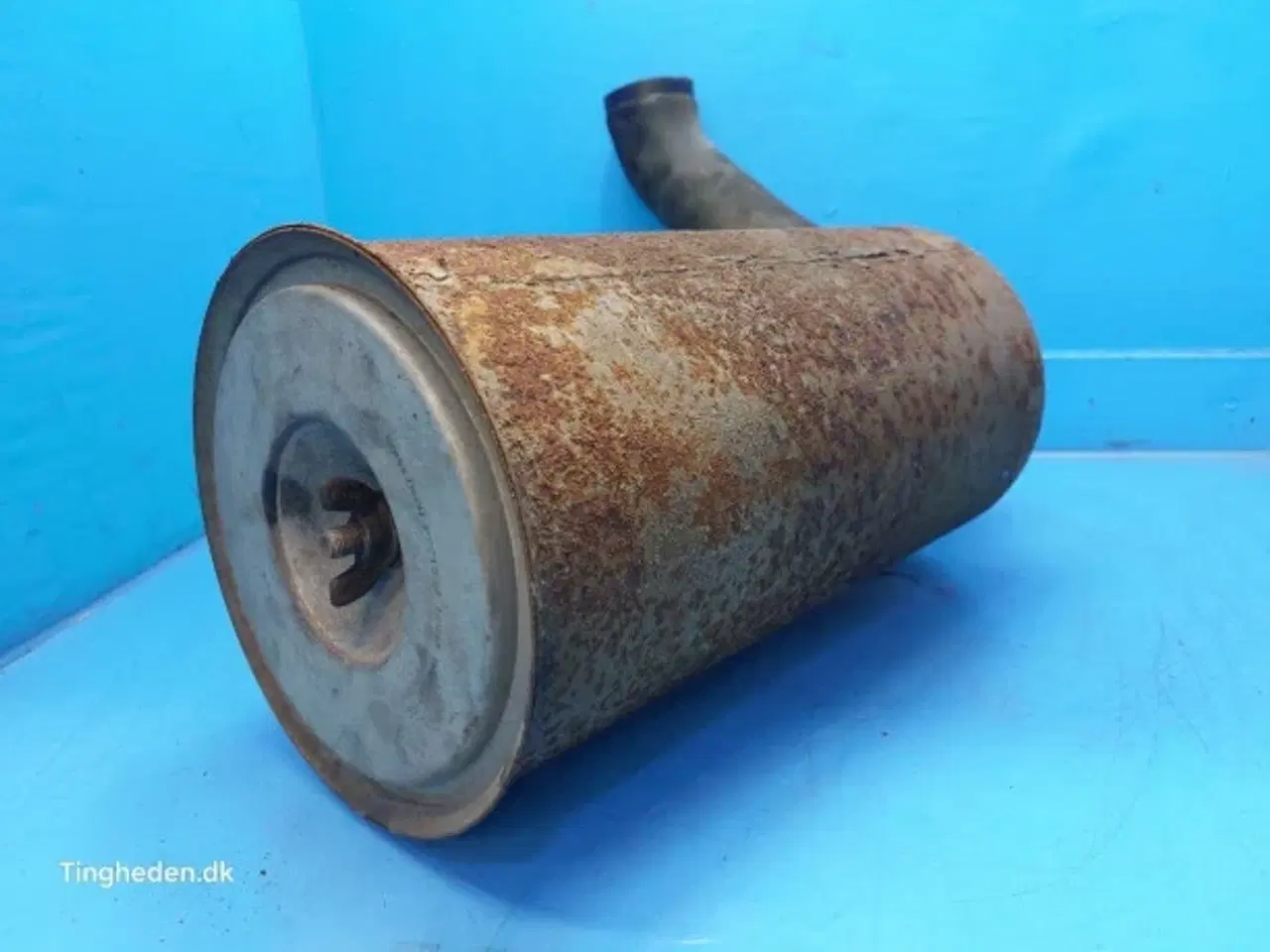 Billede 6 - Massey Ferguson 3060 Luftfilter 3382914M92