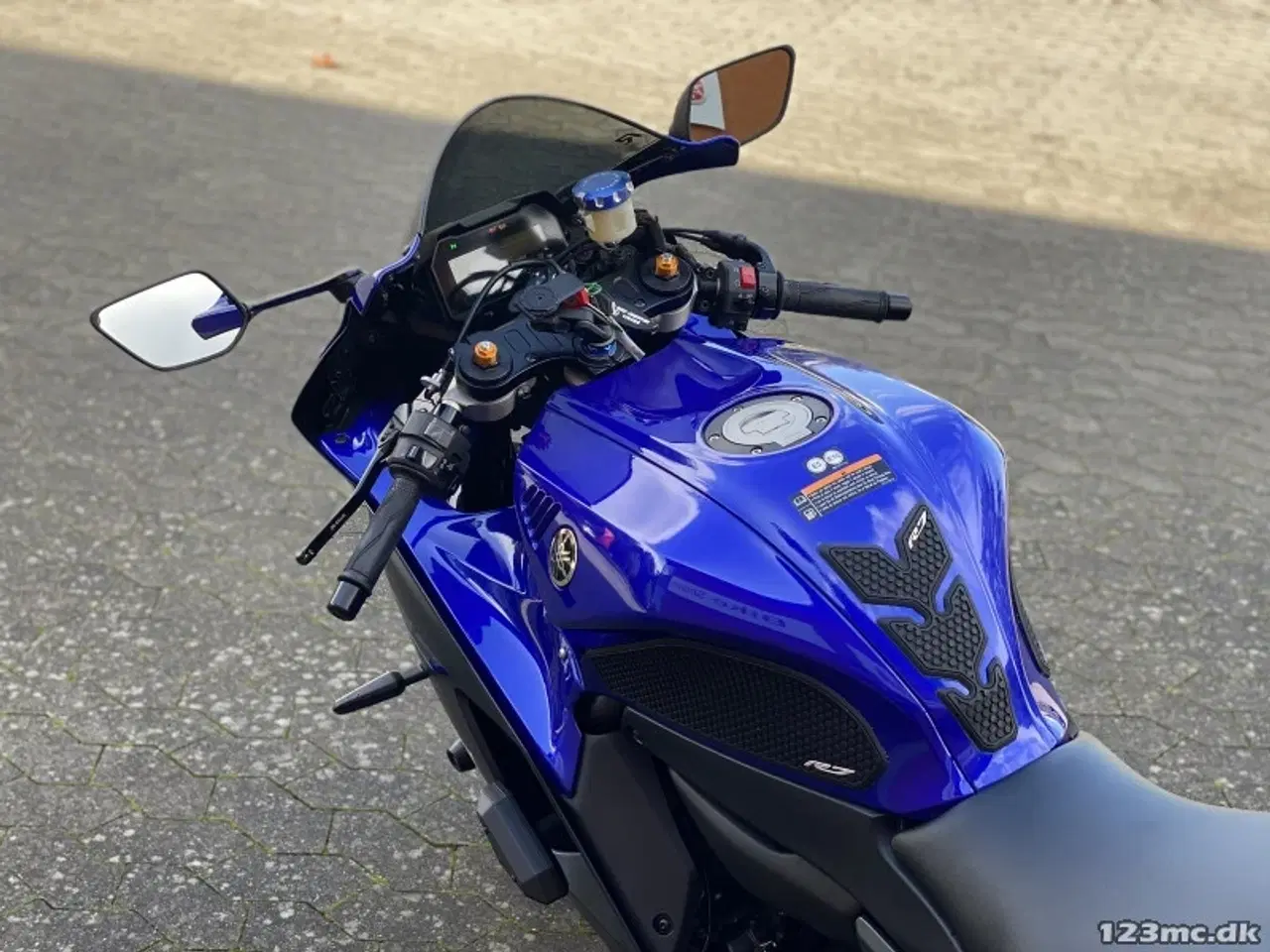 Billede 14 - Yamaha YZF R7