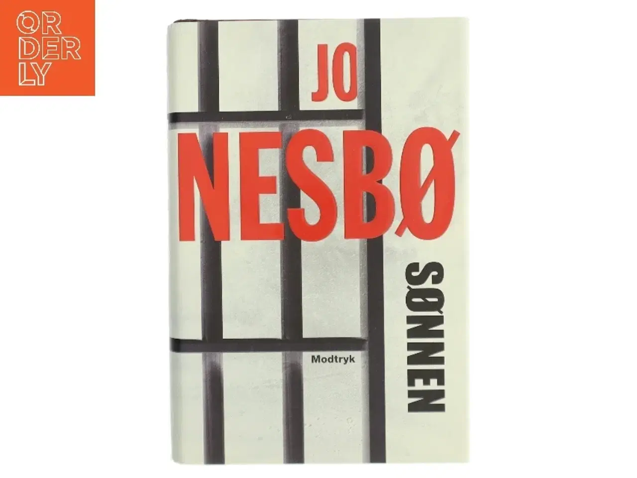 Billede 1 - Sønnen af Jo Nesbø (Bog)