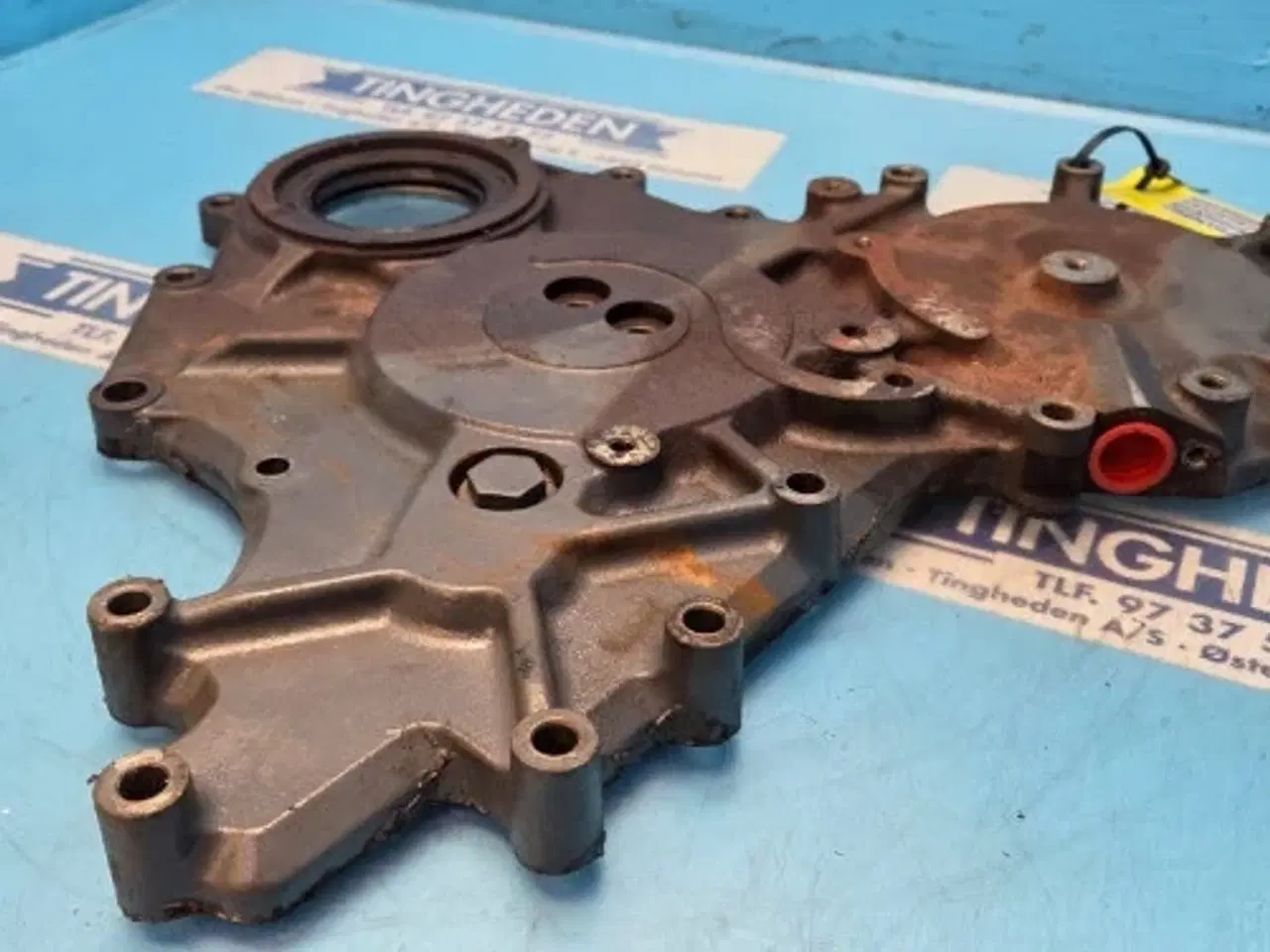 Billede 10 - SisuDiesel 84AWF Dæksel V837086502