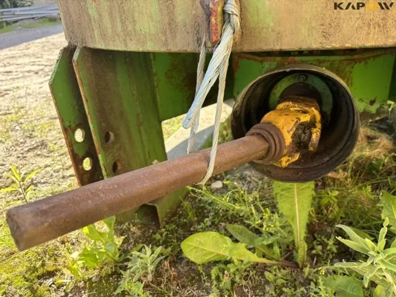 Billede 7 - Holsø Traktor tvangsblander