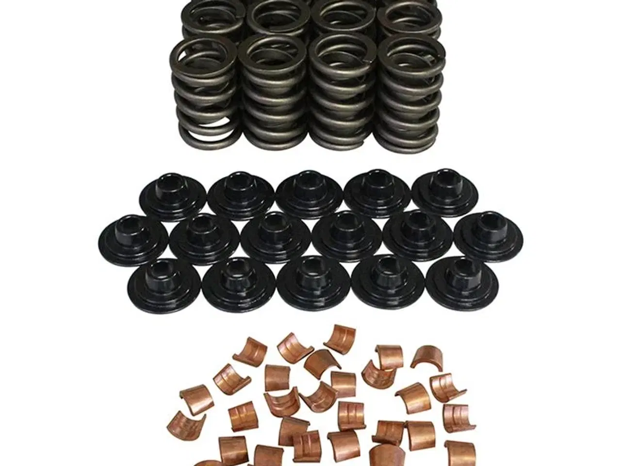 Billede 4 - Ford FE topstykker