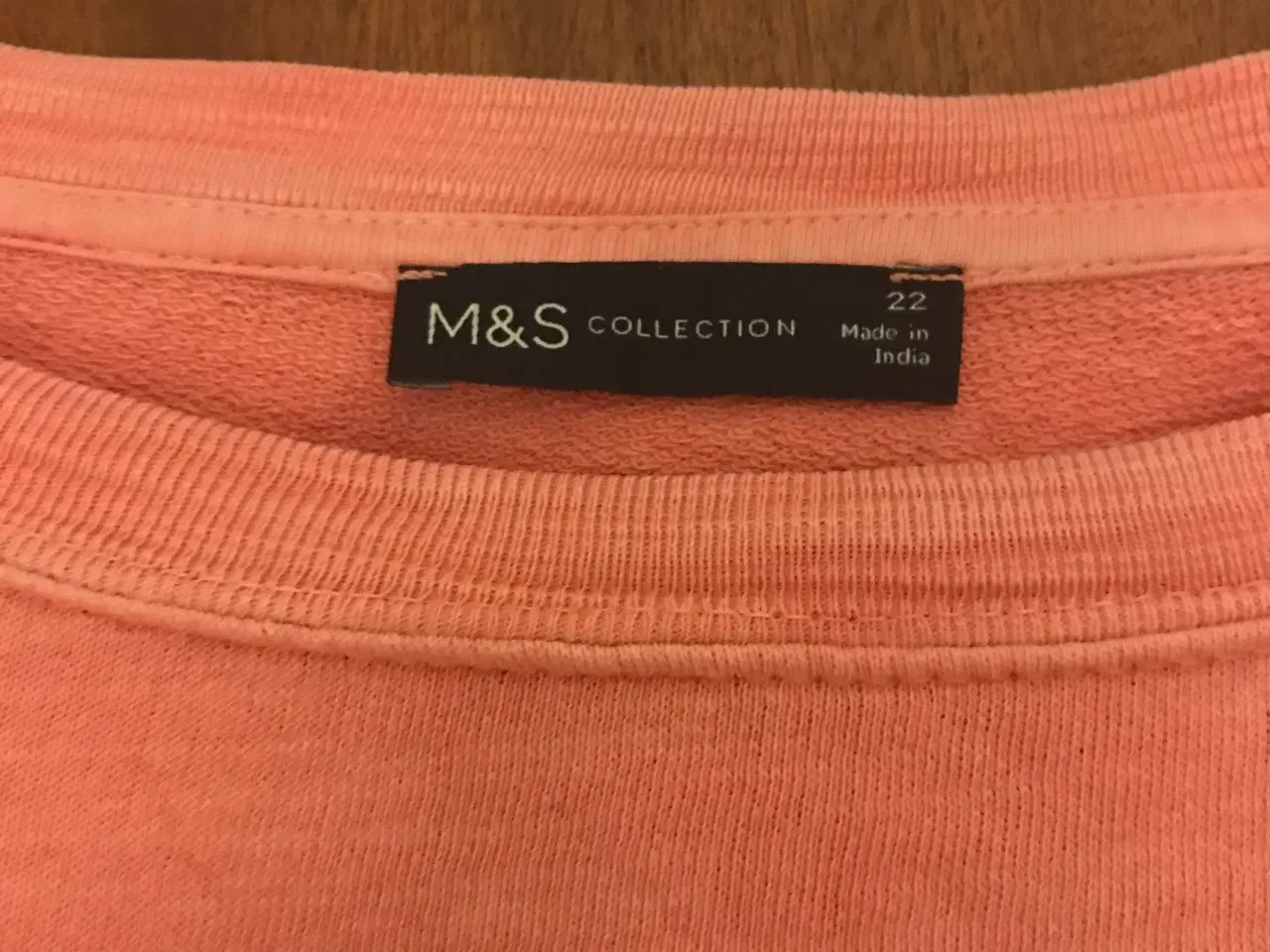 Billede 3 - Marks & Spencer sweatshirt str. 48