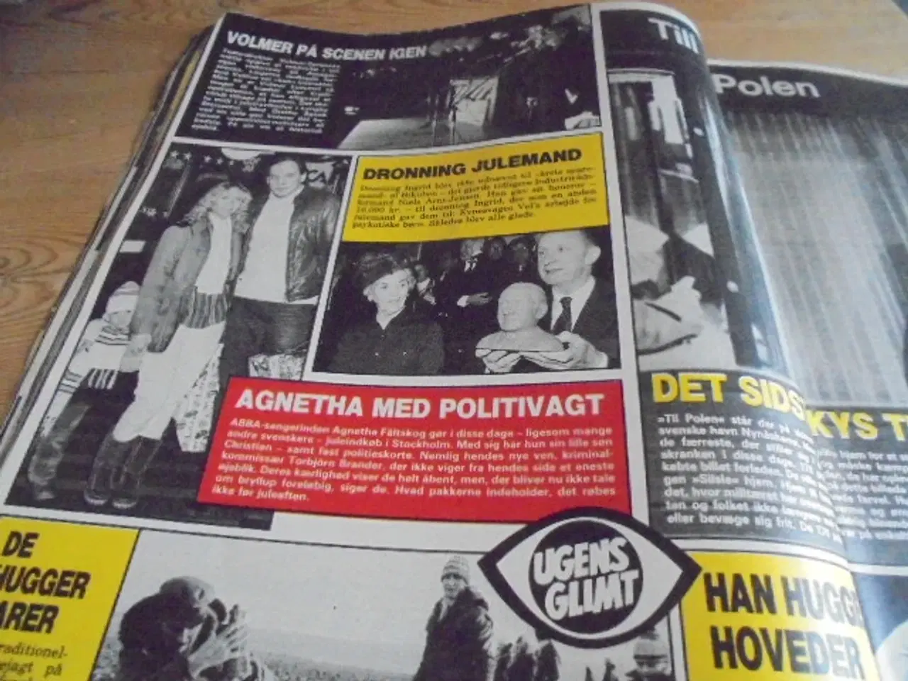 Billede 6 - Se og Hør nr. 52 fra  1981 - se fotos og omtale  