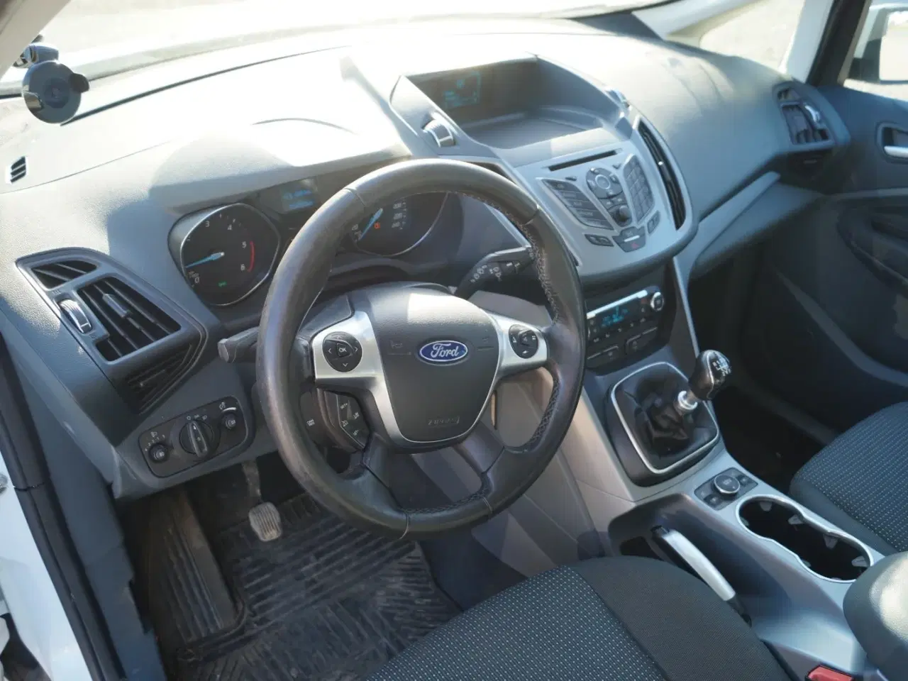 Billede 5 - Ford C-MAX 1,6 TDCi 95 Trend Van