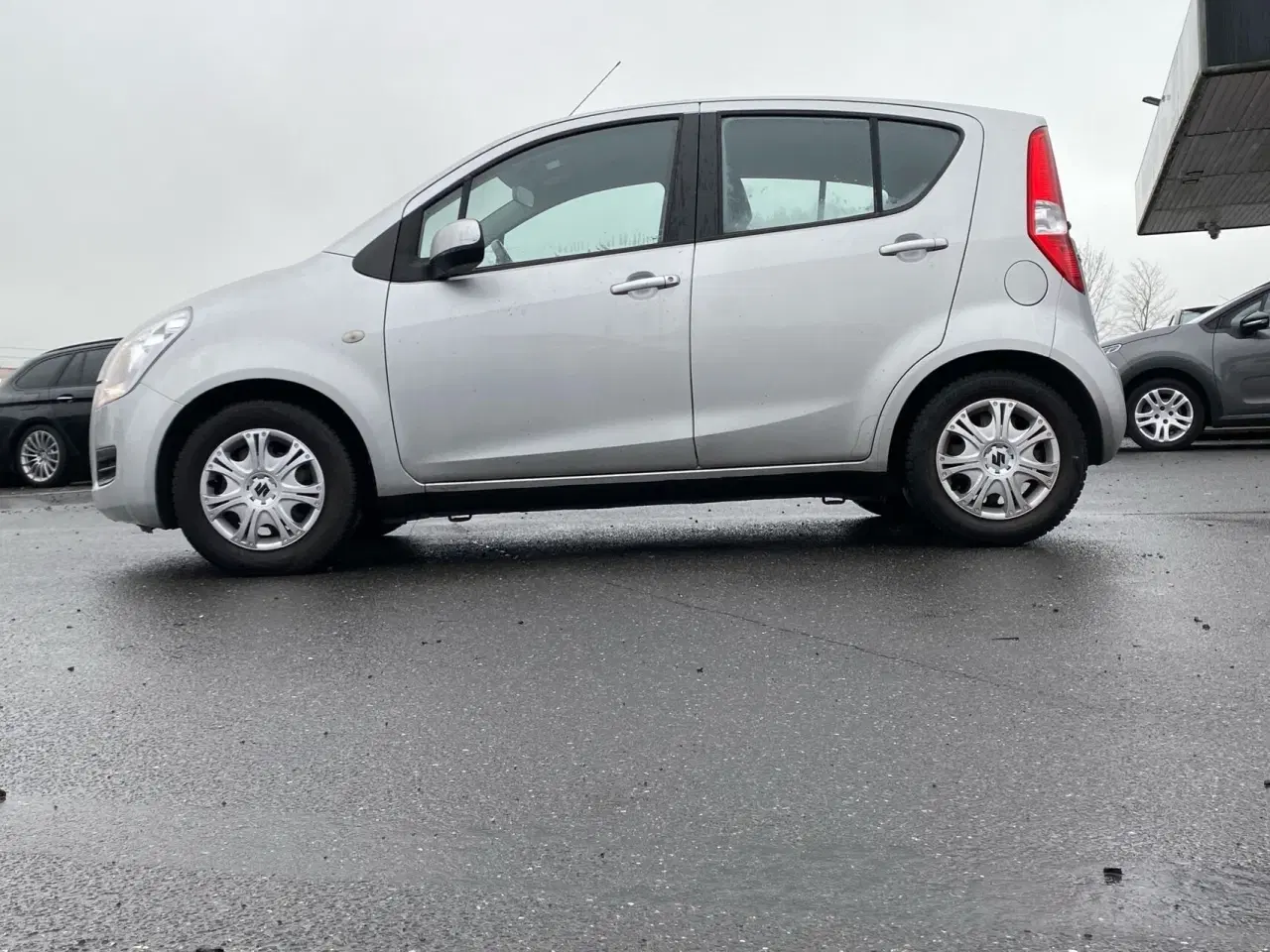 Billede 5 - Suzuki Splash 1,0 GL 65HK 5d