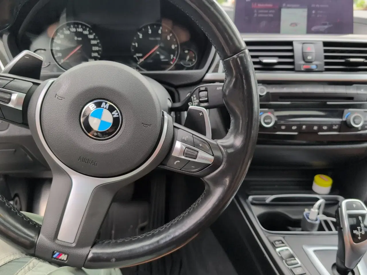 Billede 10 - BMW 430i 2,0 Gran Coupé M-Sport xDrive aut.