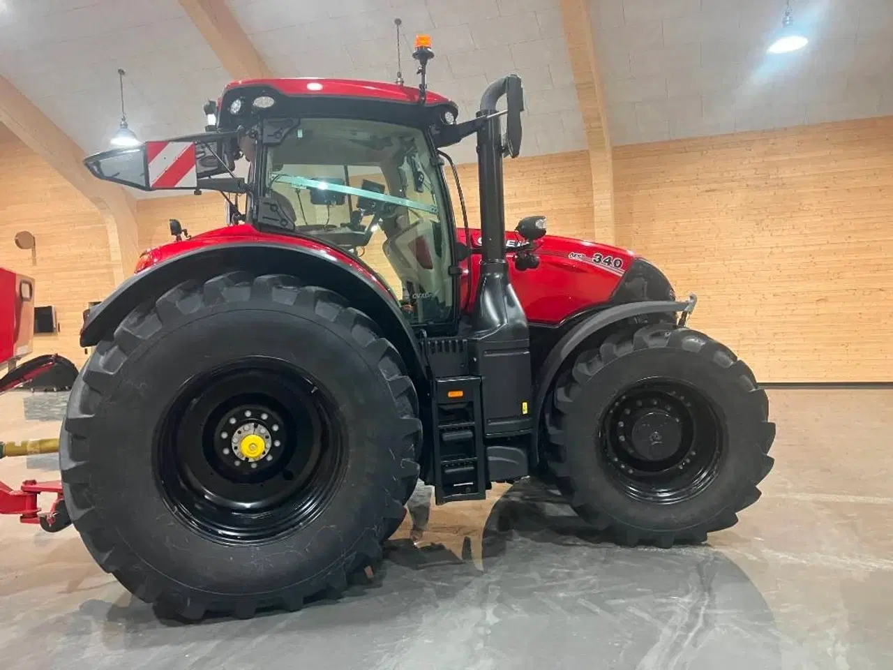 Billede 4 - Case IH optum 340 cvx