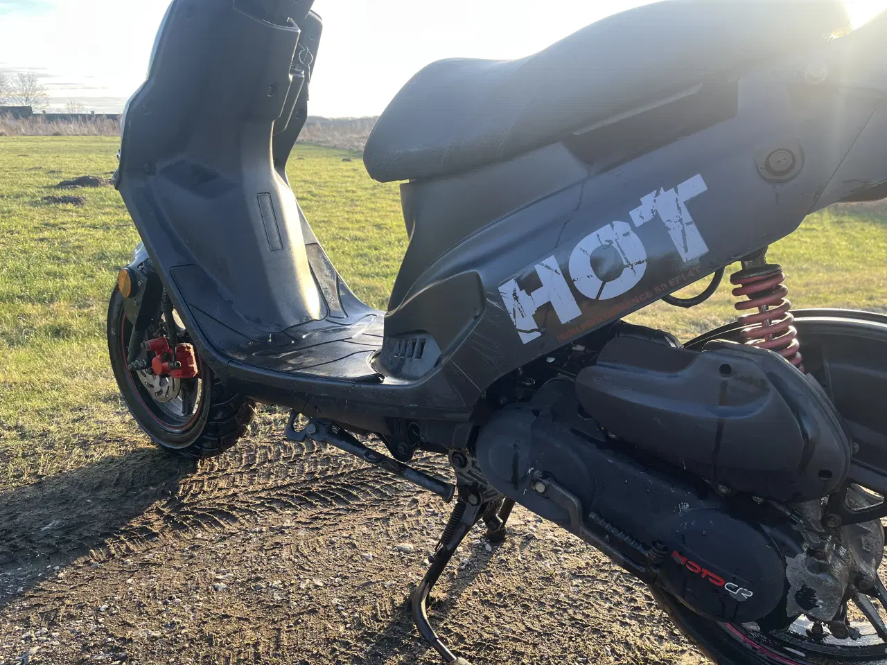 Billede 4 - Motocr Hot 50 SP