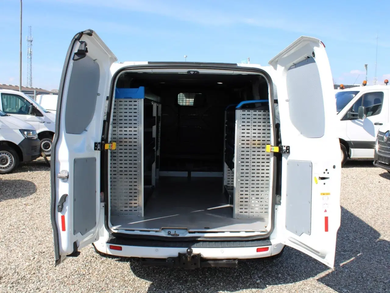 Billede 11 - Ford Transit Custom 300 L2 2,0 TDCi 170 Trend aut.