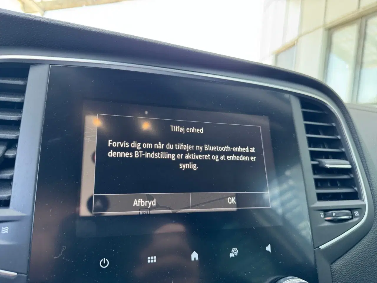 Billede 10 - Renault Megane IV 1,5 dCi 115 Zen Sport Tourer EDC