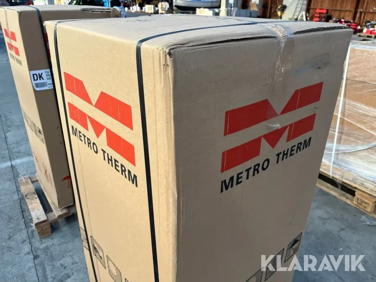 Billede 7 - Varmtvandsbeholder Metro Therm Model 110 6440 - 3/8 spi 93L - 1 styk