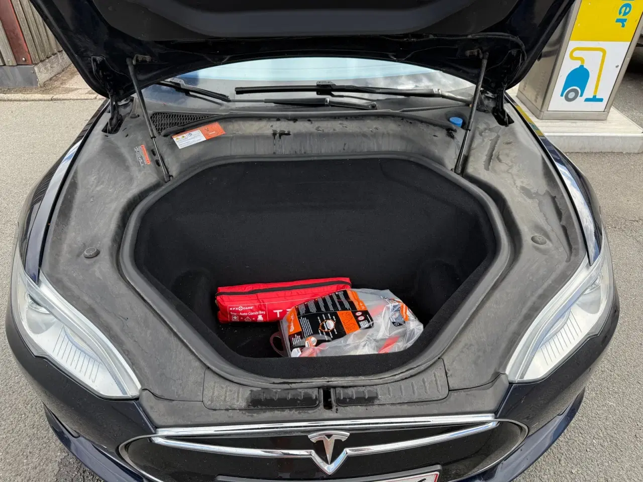 Billede 9 - Tesla Model S  85D