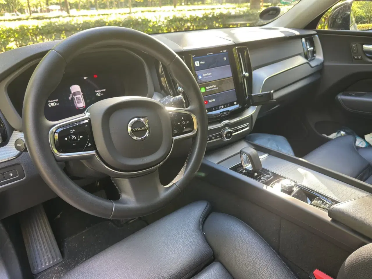 Billede 9 - Volvo XC60 2,0 T8 ReCharge Plus Dark aut. AWD