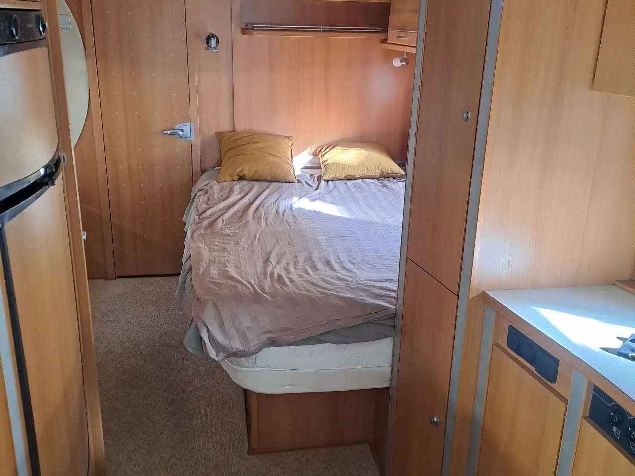 Billede 5 - Campingvogn dethleffs 710