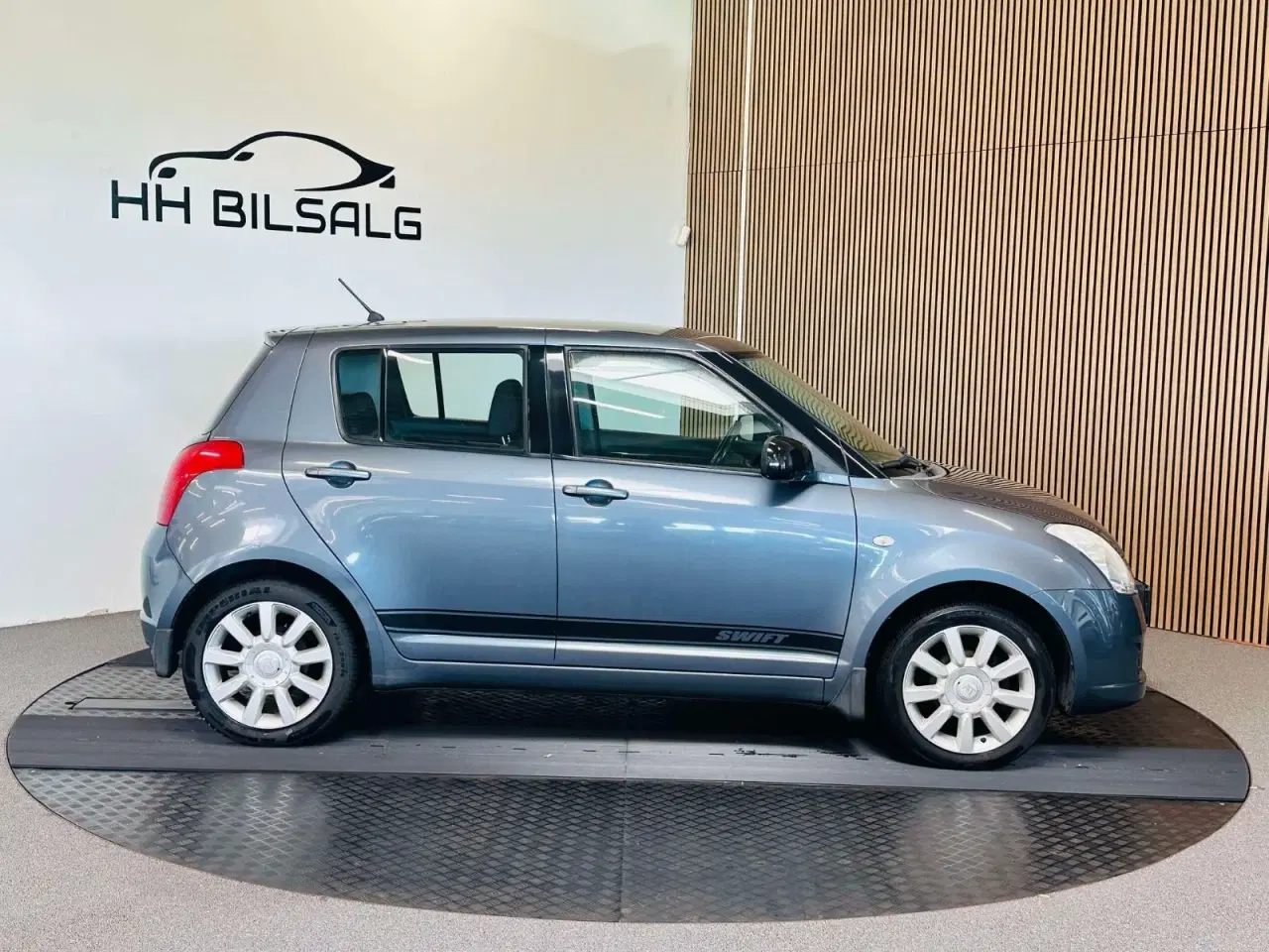 Billede 4 - Suzuki Swift 1,3 GL-J 4WD