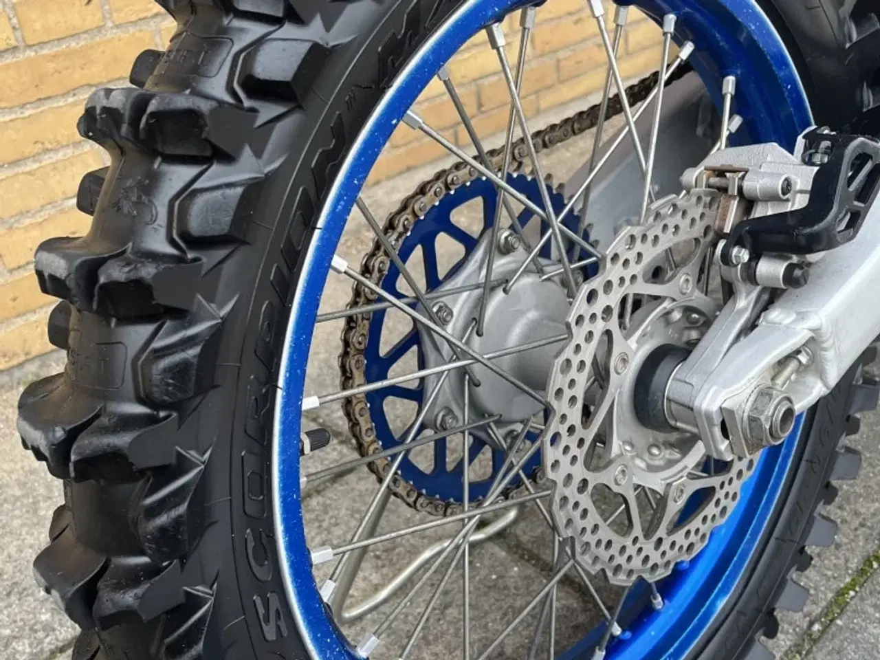 Billede 6 - Yamaha YZ 250 F