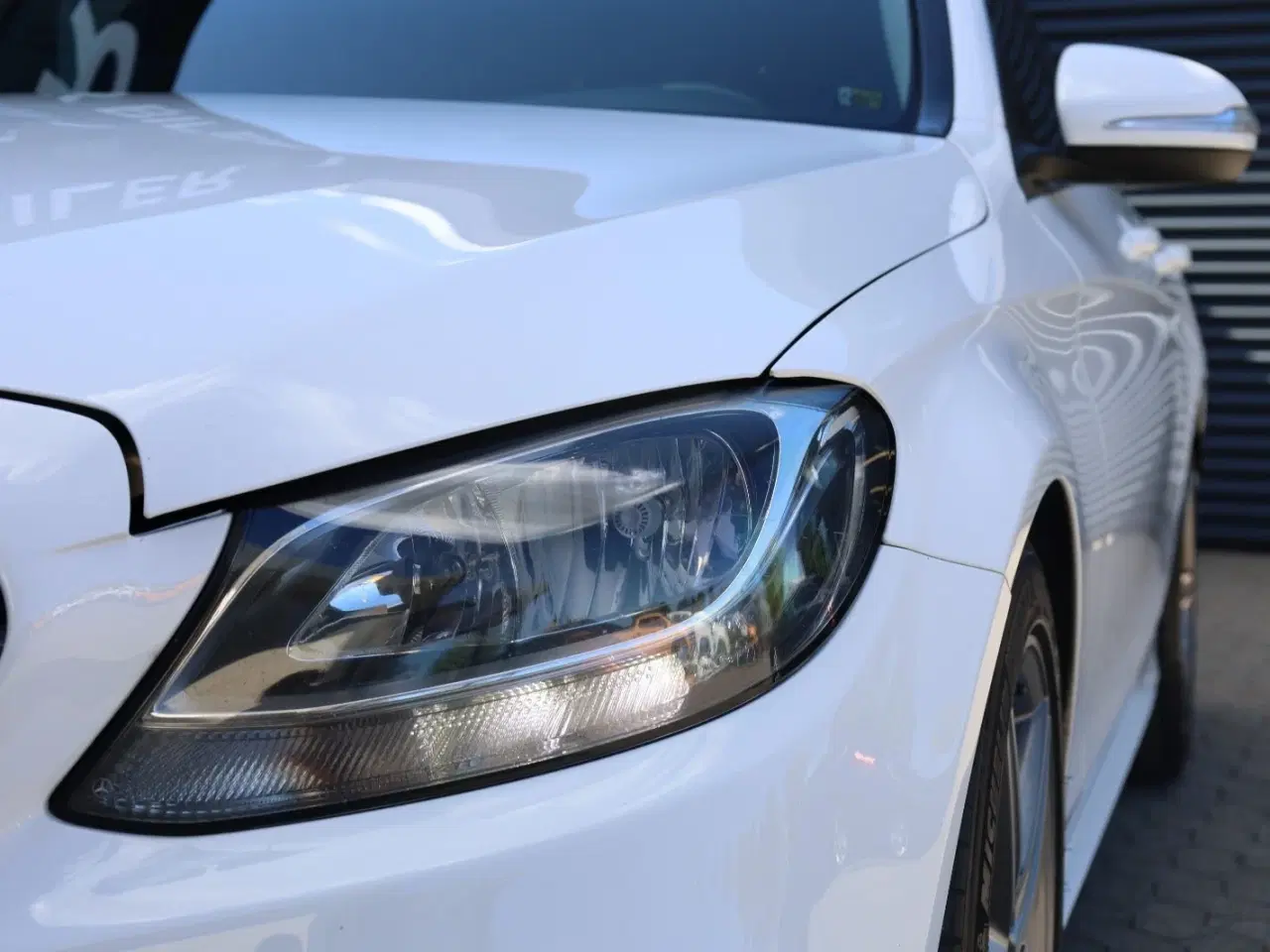 Billede 9 - Mercedes C220 d 2,2 Avantgarde stc. aut. Van