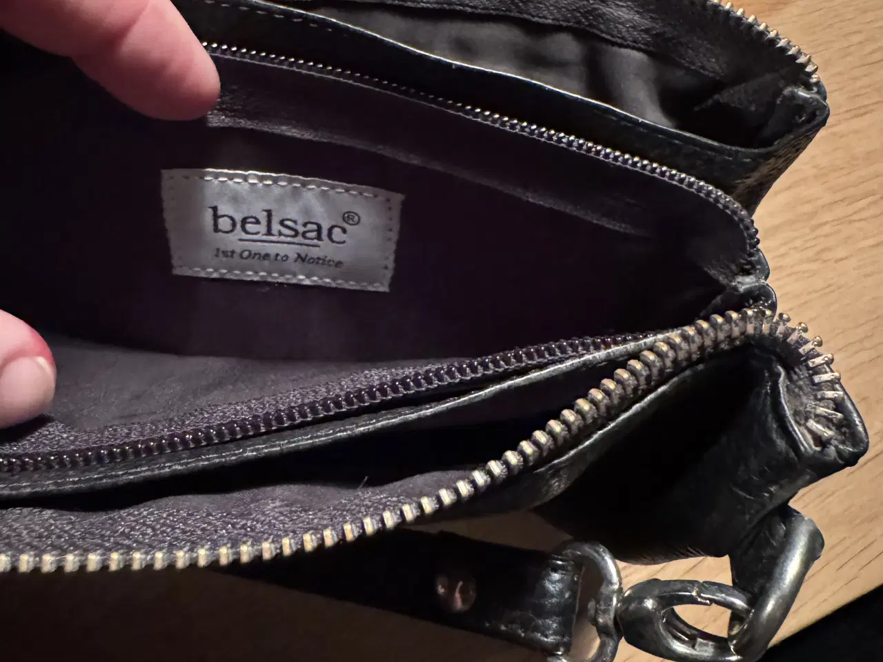 Billede 2 - Belsac taske