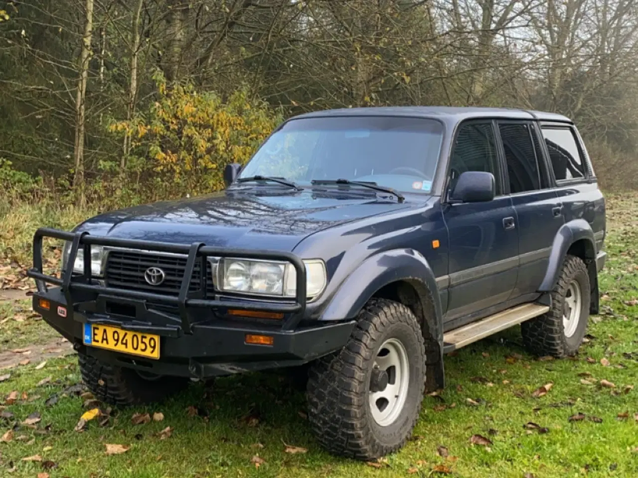 Billede 1 - Landcruiser vx 80