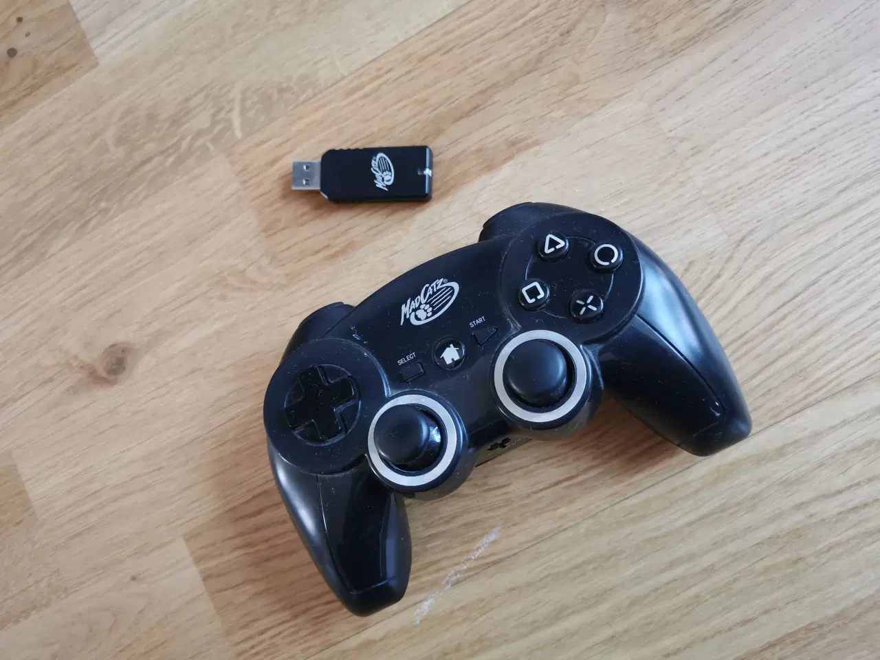 Billede 3 - Playstation3 joystick /controller 