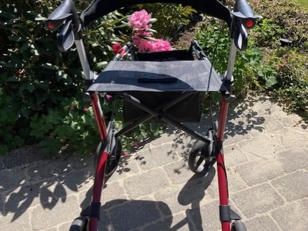 Billede 4 - Rollator Mobilex "Leopard"
