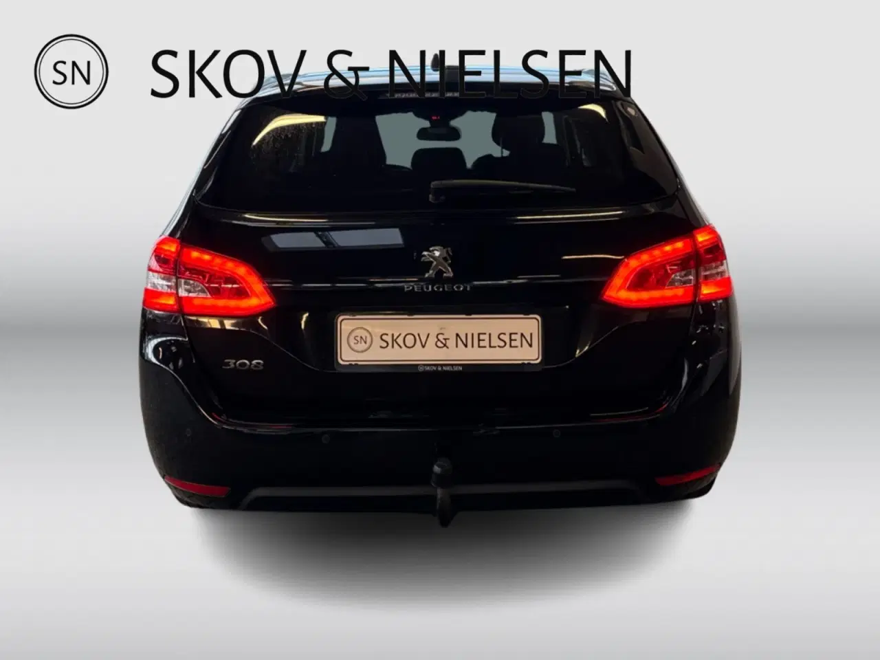 Billede 5 - Peugeot 308 1,6 BlueHDi 120 Allure Sky SW