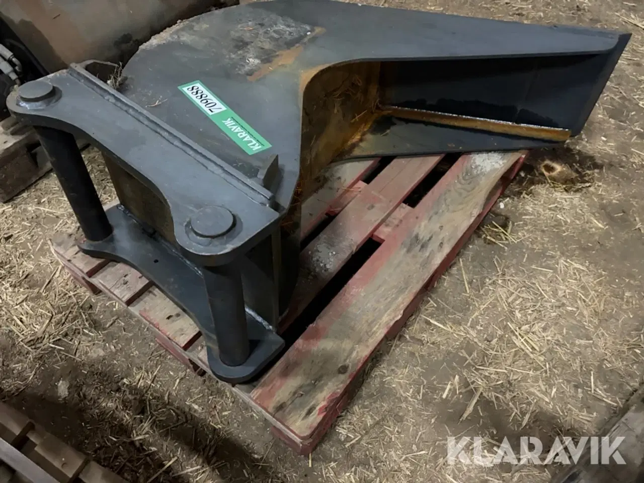 Billede 5 - Kabelskovl VS 30 S60