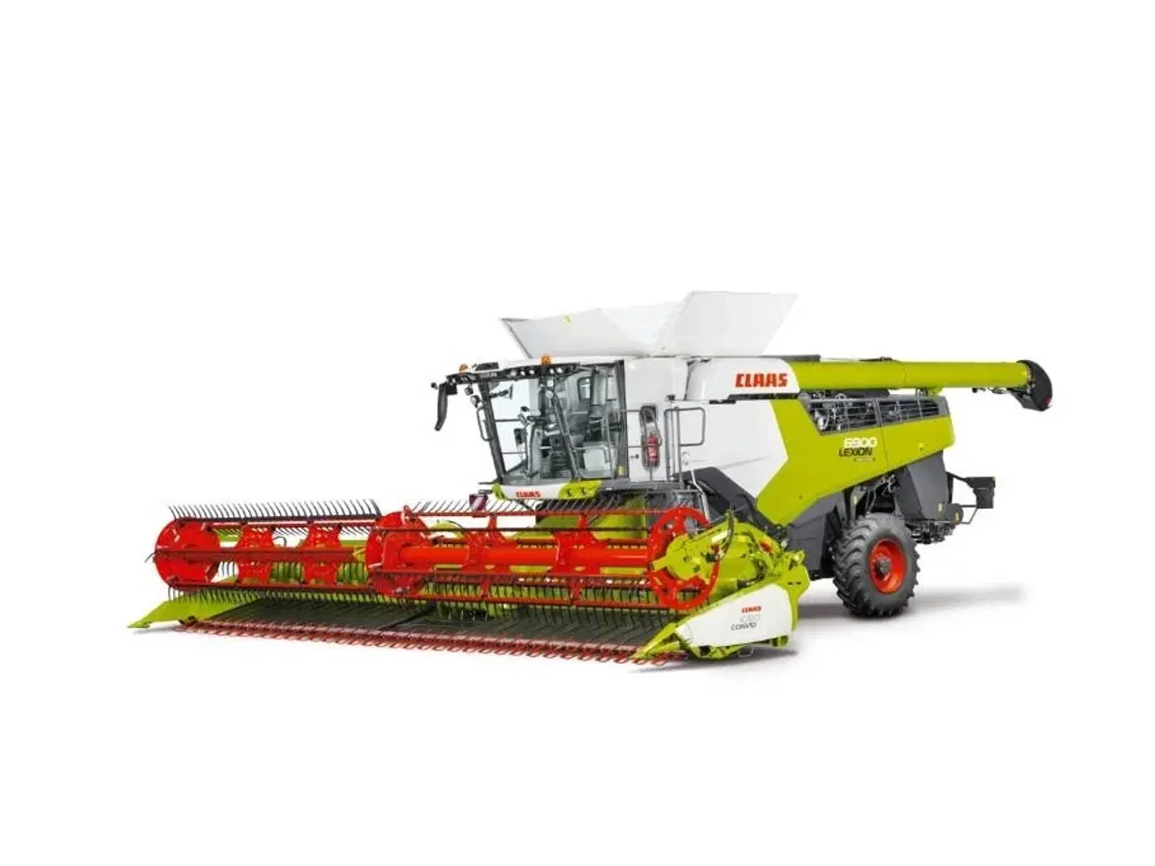 Billede 3 - - - - CLAAS CLAAS CONVIO 930