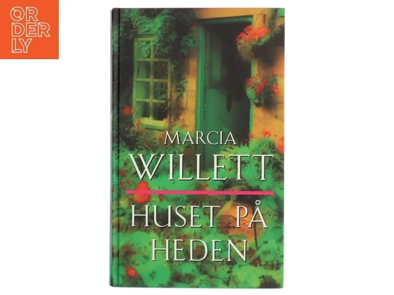 Billede 1 - Huset på heden af Marcia Willett (Bog)