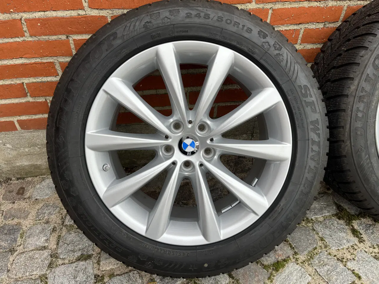 Billede 2 - BMW Originale alufælge