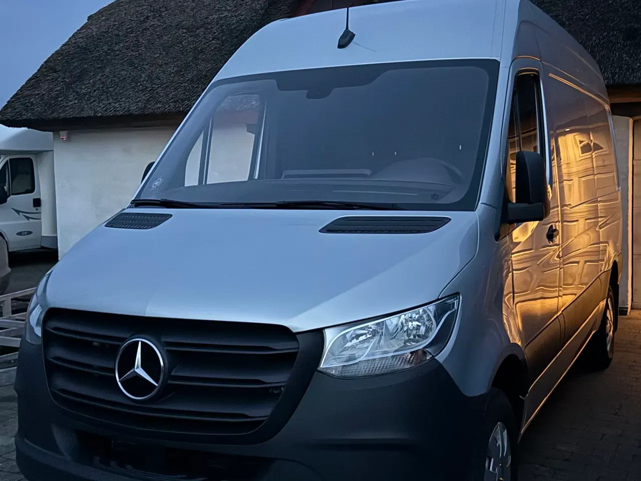 Billede 13 - Mercedes Sprinter 319cdi