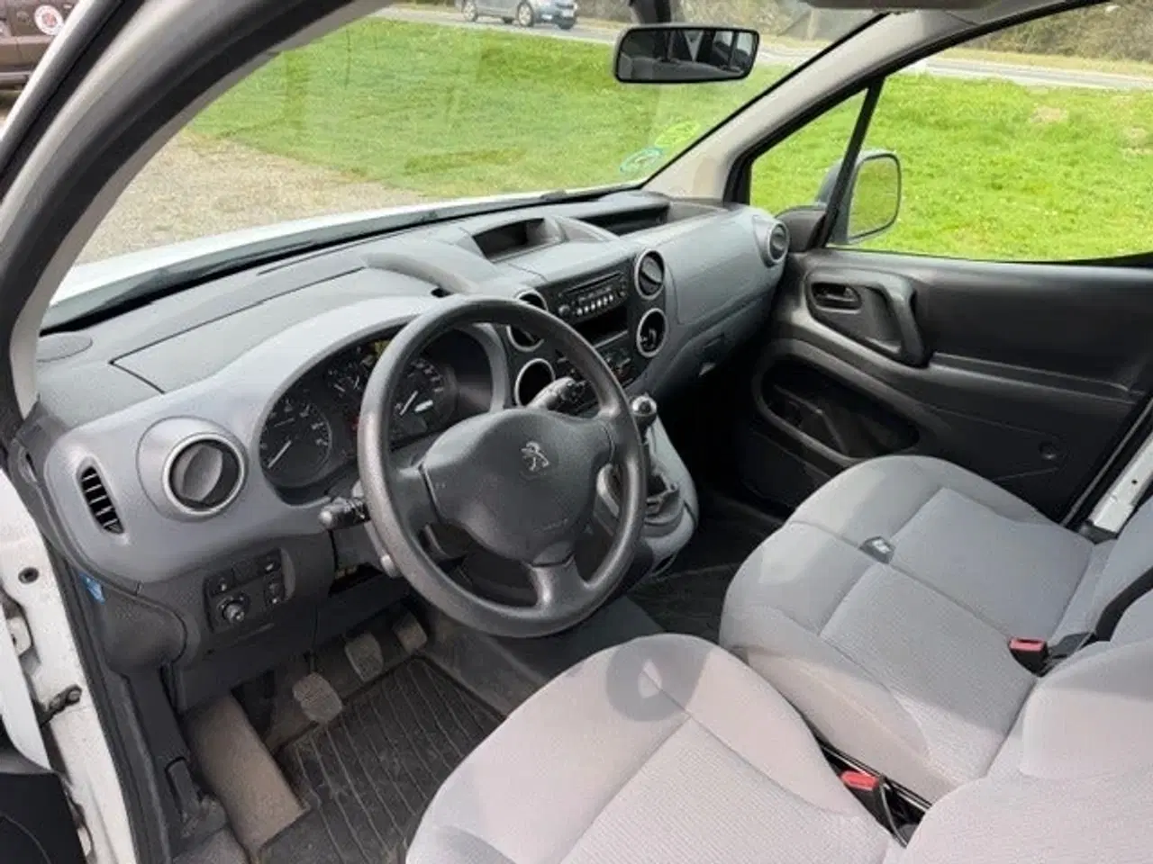 Billede 7 - Peugeot Partner 1,6 e-HDi 90 L1 Van Flexpack