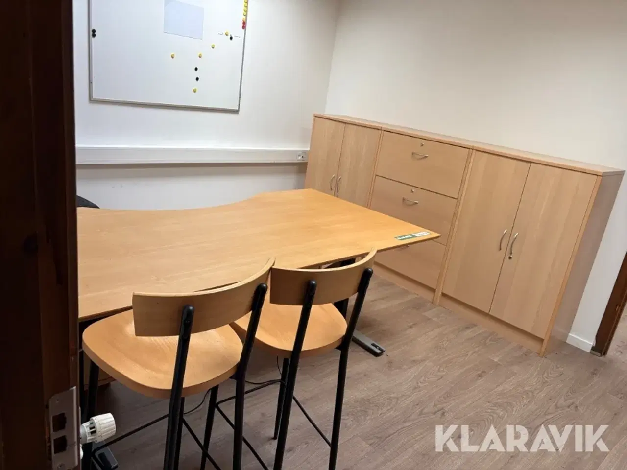 Billede 2 - Kontormøbler