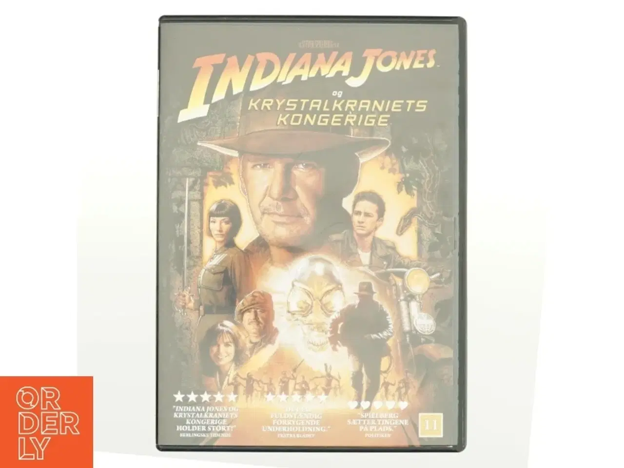 Billede 1 - Indiana Jones og Krystalkraniets Kongerige