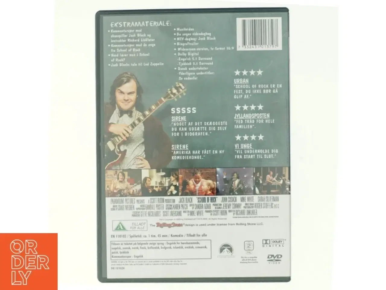 Billede 3 - School of rock