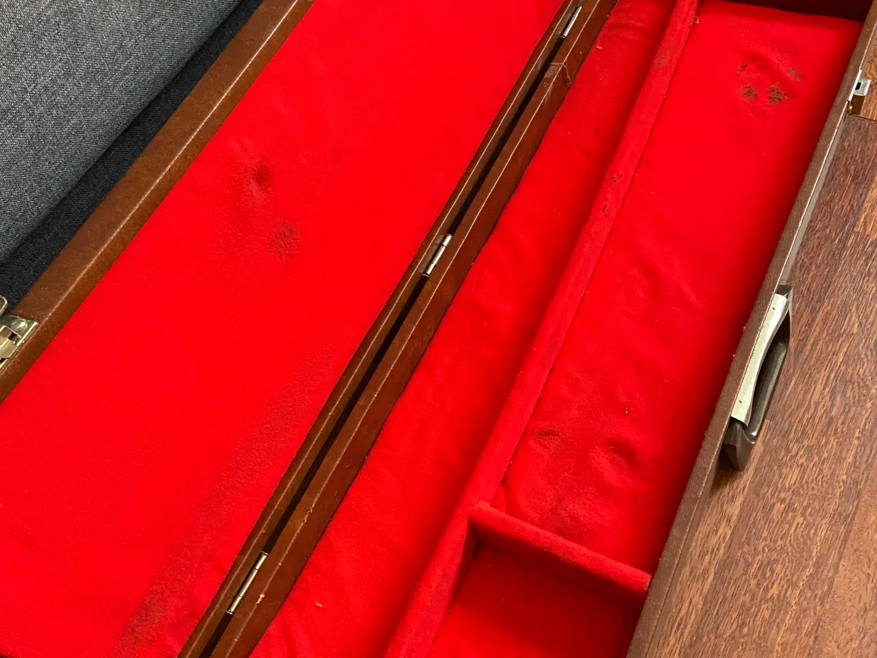 Billede 3 - Side by side Jagtgevær Kal 12/70