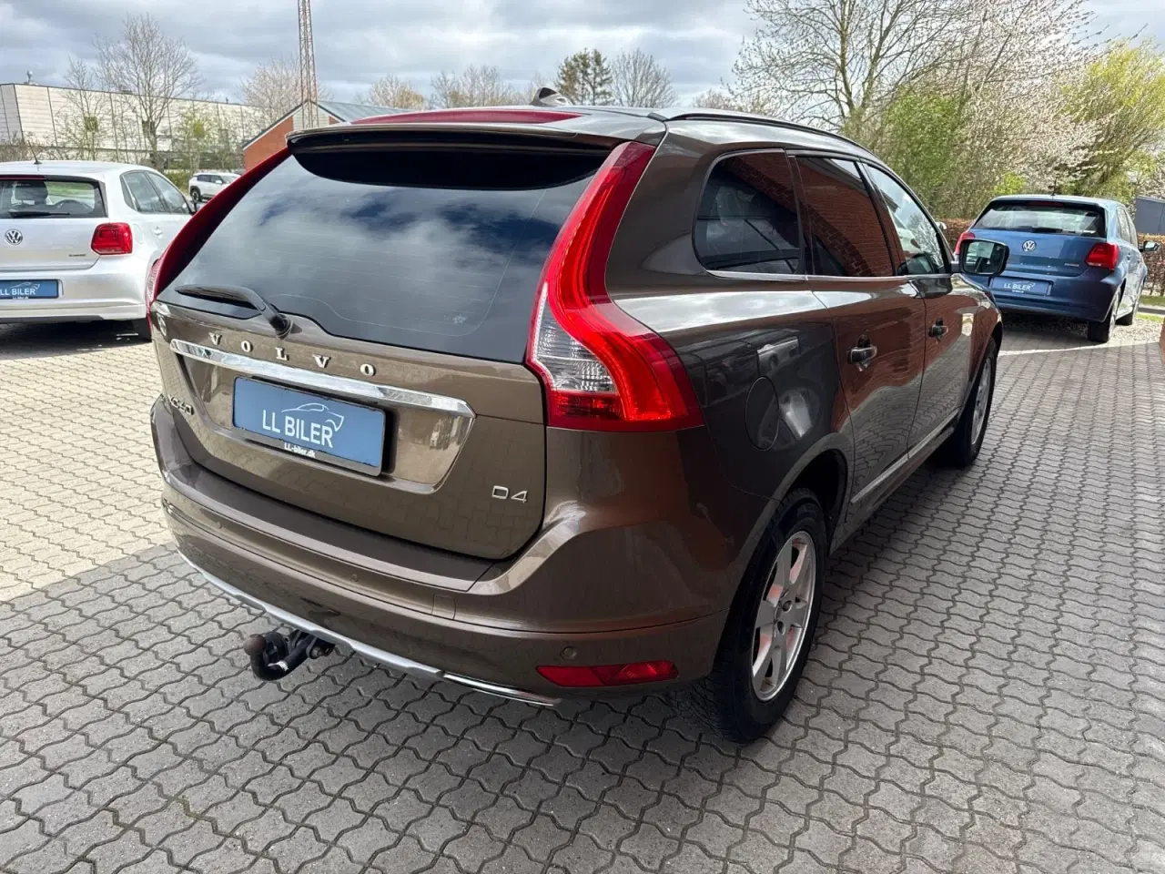 Billede 6 - Volvo XC60 2,0 D4 190 Summum aut. Van