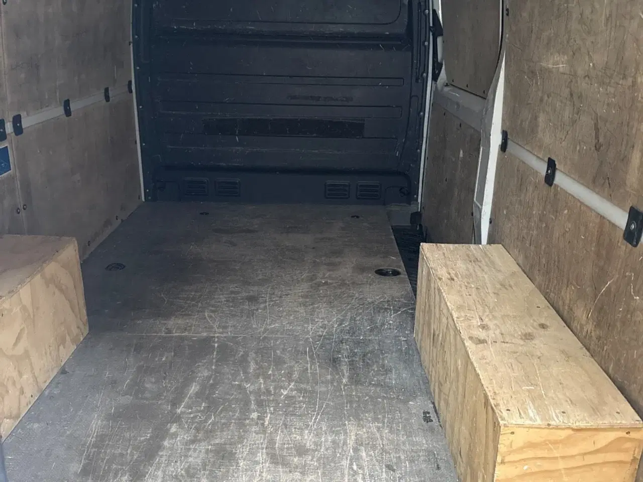 Billede 4 - VW Crafter 2,0 TDi 136 Kassevogn L