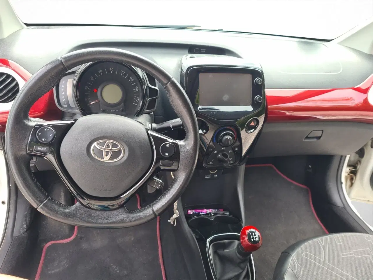 Billede 10 - Toyota Aygo 1,0 VVT-i x-sky