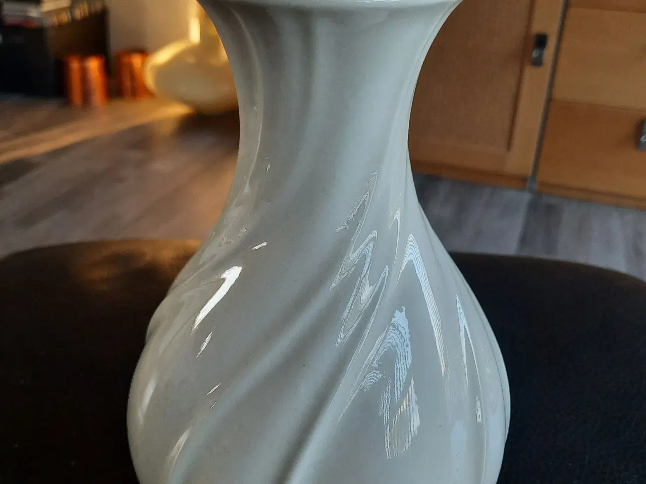 Billede 1 - Lyngby vase 22 cm