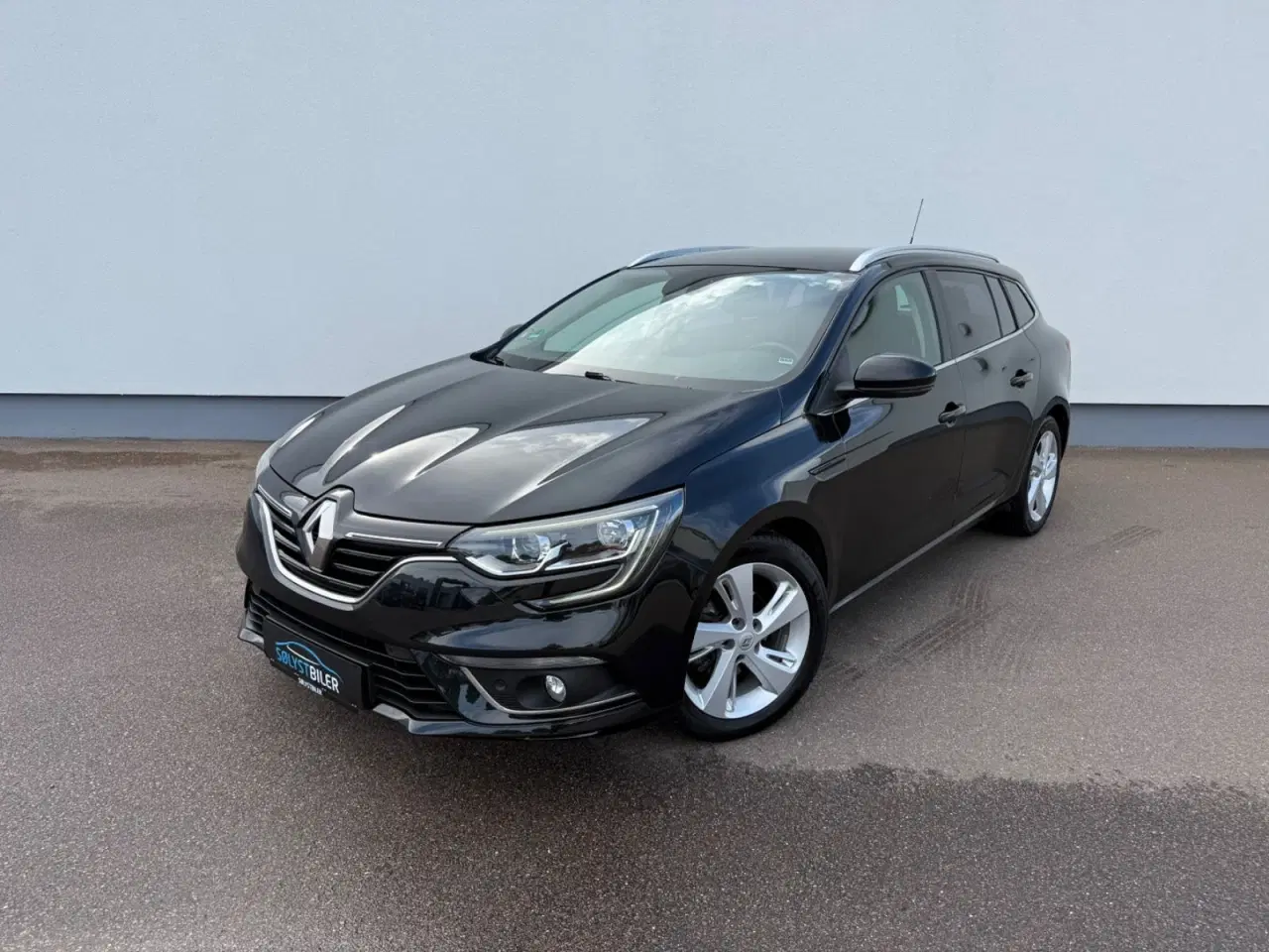 Billede 1 - Renault Megane IV 1,5 dCi 110 Zen Sport Tourer