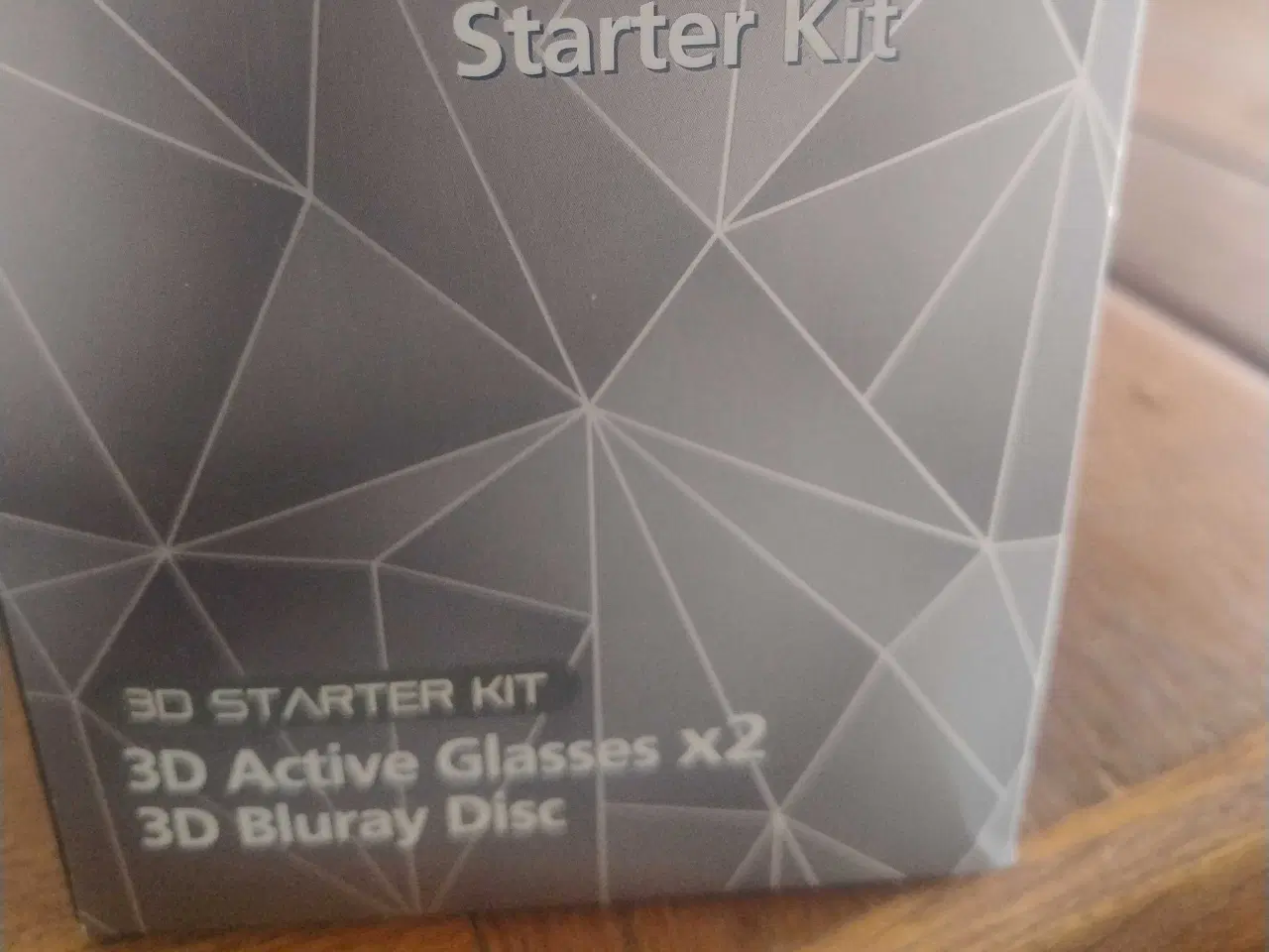 Billede 5 - 3D starter kit med 3D btiller
