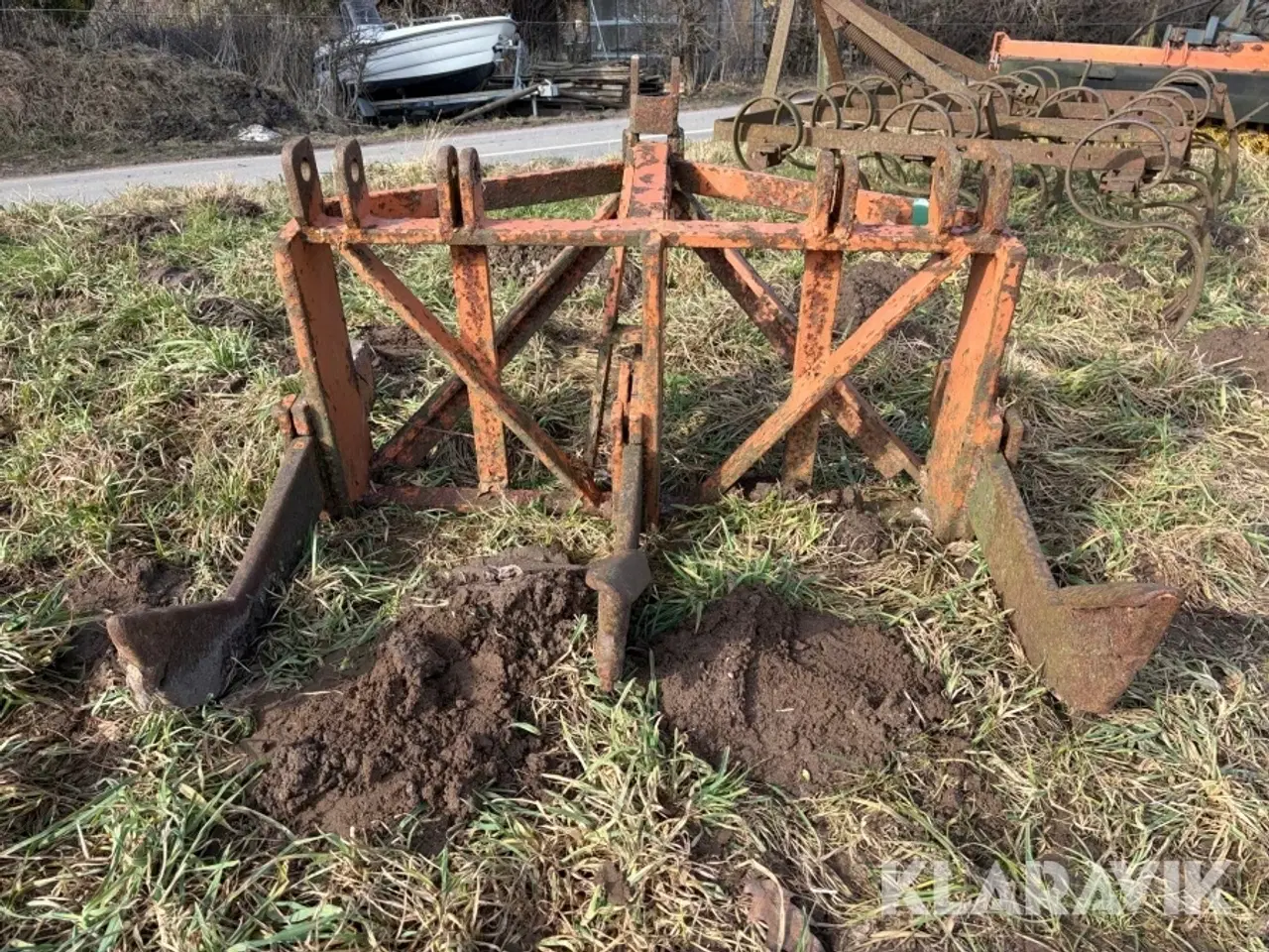 Billede 7 - Grubber / kultivator