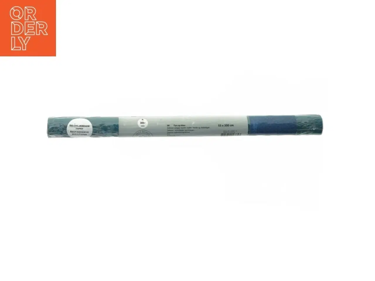 Billede 1 - Selvklæbende tapet (str. 53 x 300 cm)