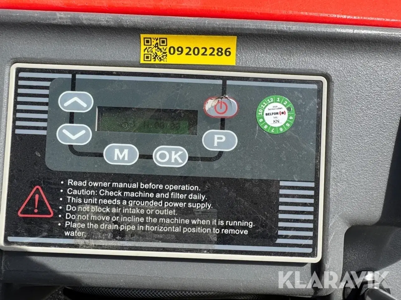 Billede 6 - Affugter Intertek Ht650