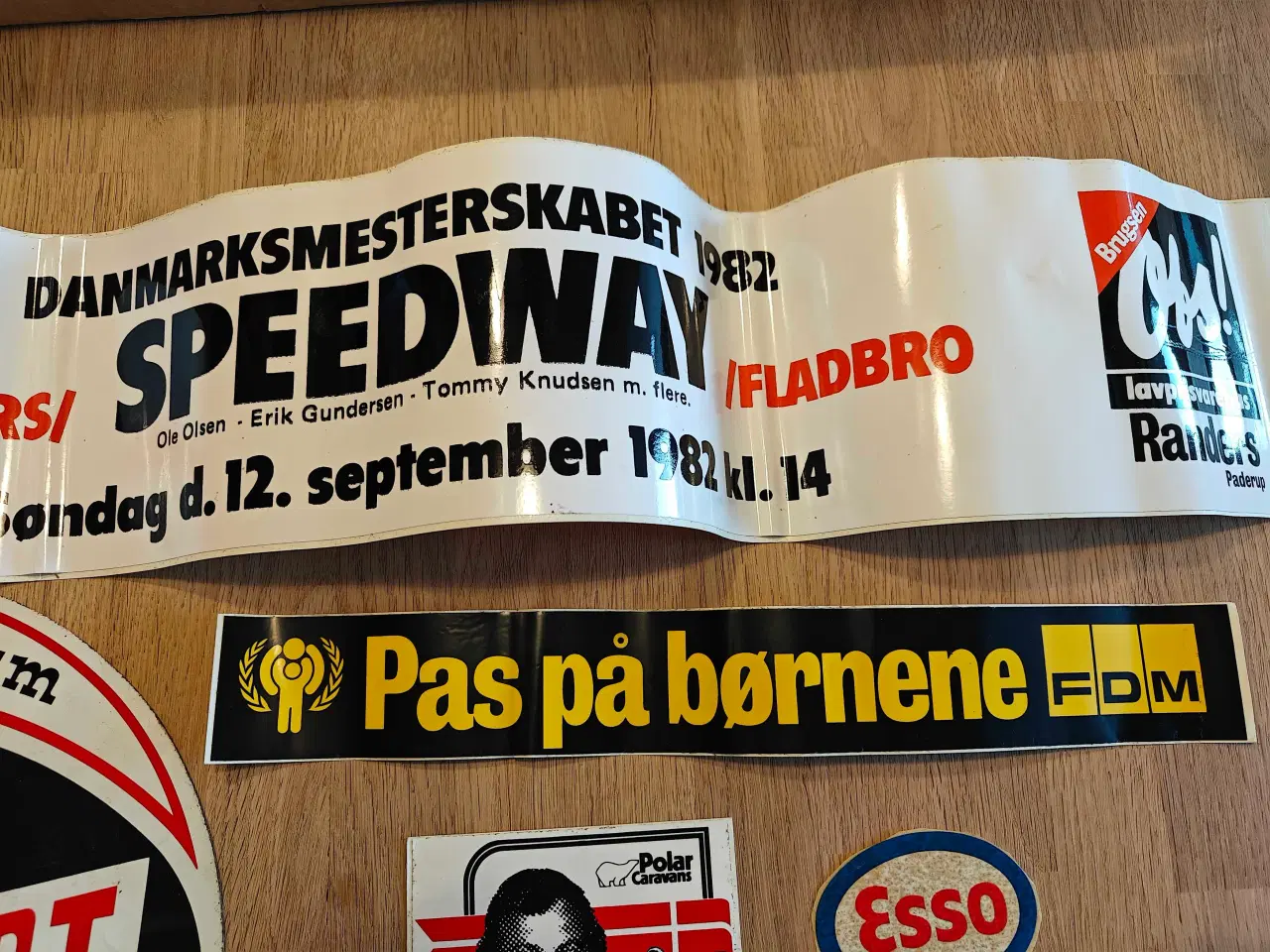 Billede 3 - Klistermærker