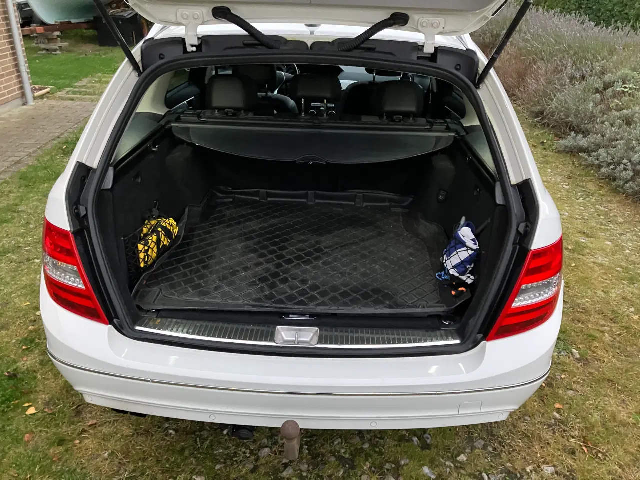 Billede 9 - Mercede C200 Avantgarde